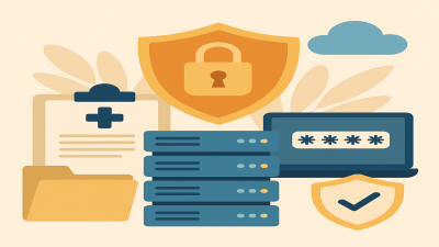 Confidentialité des données patients : Les bonnes pratiques à adopter pour les professionnels de santé et les petites entreprises